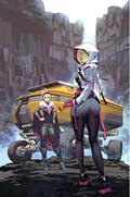 SPIDER-GWEN: SHADOW CLONES #5-SYN1-D 