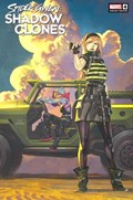 SPIDER-GWEN: SHADOW CLONES #4-ILLUM 