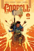 GODFELL #1B 
