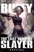 BUFFY: THE LAST VAMPIRE SLAYER - SPECIAL #1B 