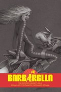 BARBARELLA: THE CENTER CANNOT HOLD #4-RI-F 