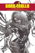 BARBARELLA: THE CENTER CANNOT HOLD #4-RI-H 