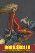 BARBARELLA: THE CENTER CANNOT HOLD #4B 
