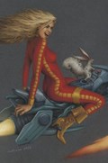 BARBARELLA: THE CENTER CANNOT HOLD #4-RI-E 