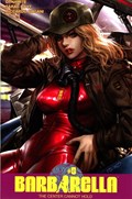 BARBARELLA: THE CENTER CANNOT HOLD #5 