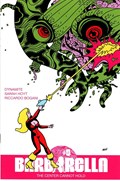 BARBARELLA: THE CENTER CANNOT HOLD #5-RI 