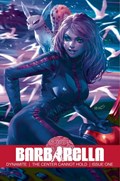 BARBARELLA: THE CENTER CANNOT HOLD #1K 