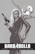 BARBARELLA: THE CENTER CANNOT HOLD #1L 