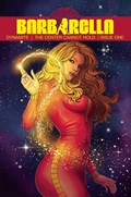 BARBARELLA: THE CENTER CANNOT HOLD #1-RI 
