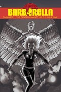 BARBARELLA: THE CENTER CANNOT HOLD #1-RI-E 