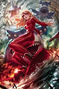 BARBARELLA: THE CENTER CANNOT HOLD #2K 