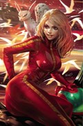 BARBARELLA: THE CENTER CANNOT HOLD #1H 