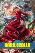 BARBARELLA: THE CENTER CANNOT HOLD #2 