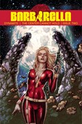 BARBARELLA: THE CENTER CANNOT HOLD #2C 