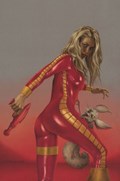 BARBARELLA: THE CENTER CANNOT HOLD #2-RI-E 