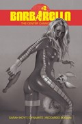 BARBARELLA: THE CENTER CANNOT HOLD #2-RI-F 