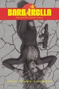 BARBARELLA: THE CENTER CANNOT HOLD #3N 