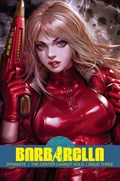 BARBARELLA: THE CENTER CANNOT HOLD #3 