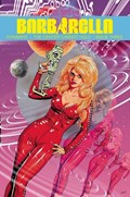 BARBARELLA: THE CENTER CANNOT HOLD #3-RI 
