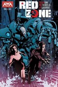 RED ZONE #2B 