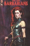 THE LAST BARBARIANS #5 