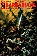 THE LAST BARBARIANS #5-RI-C 