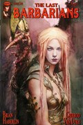 THE LAST BARBARIANS #1 