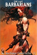 THE LAST BARBARIANS #1B 