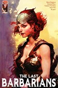 THE LAST BARBARIANS #2 
