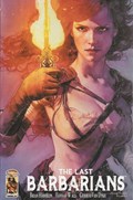 THE LAST BARBARIANS #3 