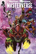 MASTERS OF THE UNIVERSE: MASTERVERSE #4 