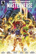 MASTERS OF THE UNIVERSE: MASTERVERSE #4C 