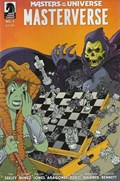 MASTERS OF THE UNIVERSE: MASTERVERSE #1C 