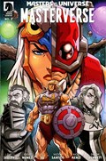 MASTERS OF THE UNIVERSE: MASTERVERSE #2 