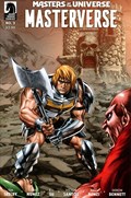 MASTERS OF THE UNIVERSE: MASTERVERSE #2B 