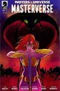 MASTERS OF THE UNIVERSE: MASTERVERSE #3B 