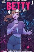 CHILLING ADVENTURES PRESENTS... BETTY THE FINAL GIRL #1B 
