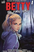 CHILLING ADVENTURES PRESENTS... BETTY THE FINAL GIRL #1 