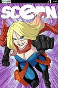 SCORN #1E 