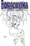 DRACULINA: BLOOD SIMPLE #1-RI-C 