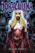 DRACULINA: BLOOD SIMPLE #1 