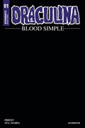 DRACULINA: BLOOD SIMPLE #1N 