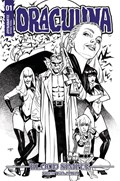 DRACULINA: BLOOD SIMPLE #1-RI-K 