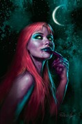 DRACULINA: BLOOD SIMPLE #1-RI-M 