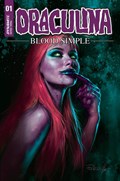 DRACULINA: BLOOD SIMPLE #1L 
