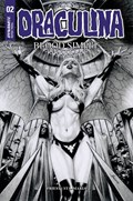 DRACULINA: BLOOD SIMPLE #2-RI 
