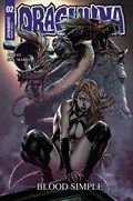 DRACULINA: BLOOD SIMPLE #2H 