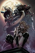 DRACULINA: BLOOD SIMPLE #2-RI-F 