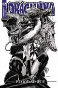 DRACULINA: BLOOD SIMPLE #2I 