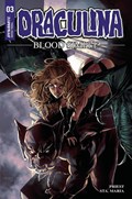 DRACULINA: BLOOD SIMPLE #3L 
